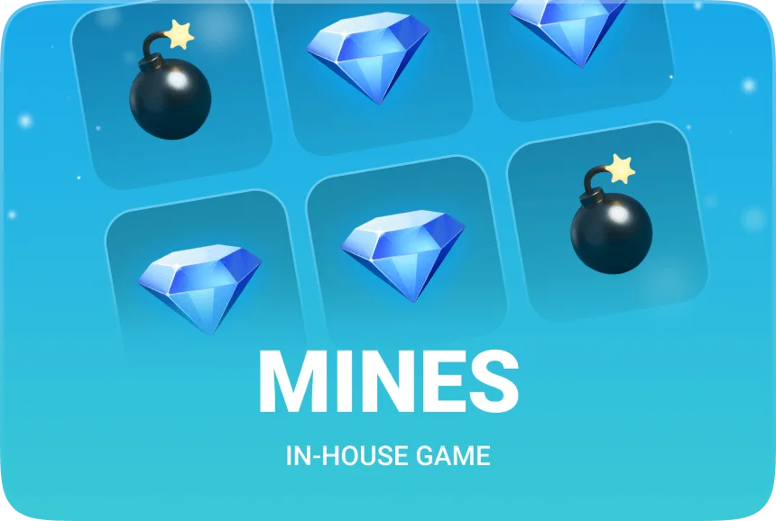 Демо-режим Mines в Yoho