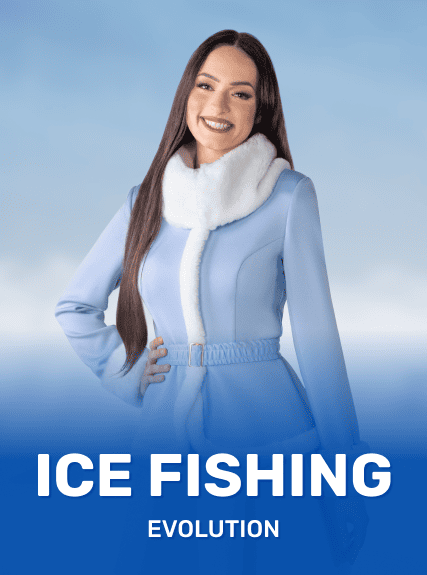 Ice Fishing · Йохо Live Casino
